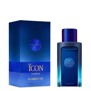 The Icon Supreme Banderas 100 Ml Edp