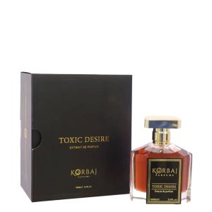 Toxic Desire Korbaj 100 Ml Extrait De Parfum