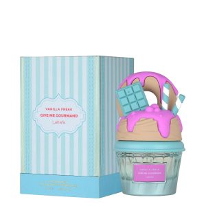 Vanilla Freak Lattafa 75 Ml Edp Dama