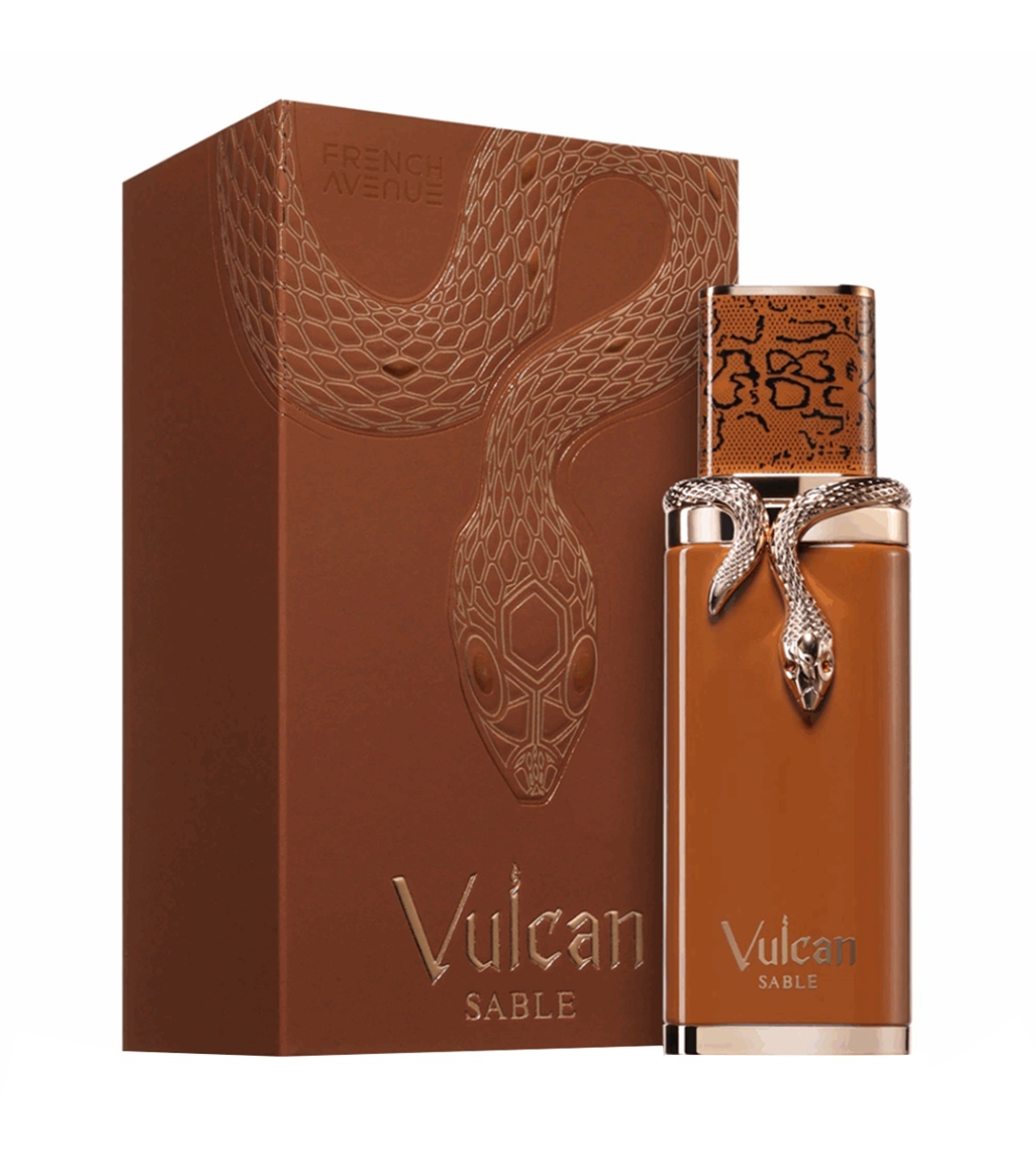 Vulcan Sable French Avenue 100 Ml Edp Hombre