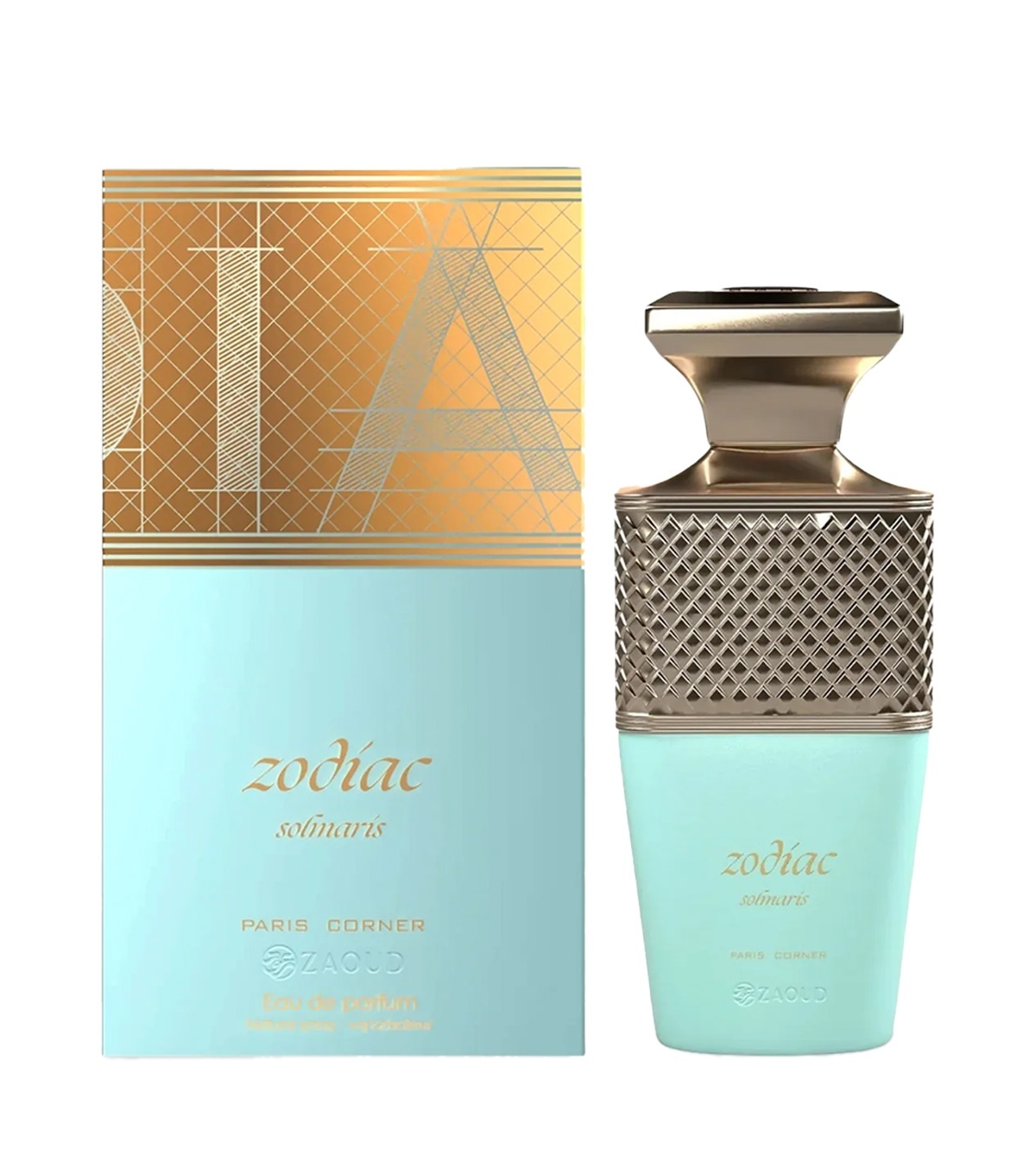 Zodiac Solmaris Paris Corner 100 Ml Edp